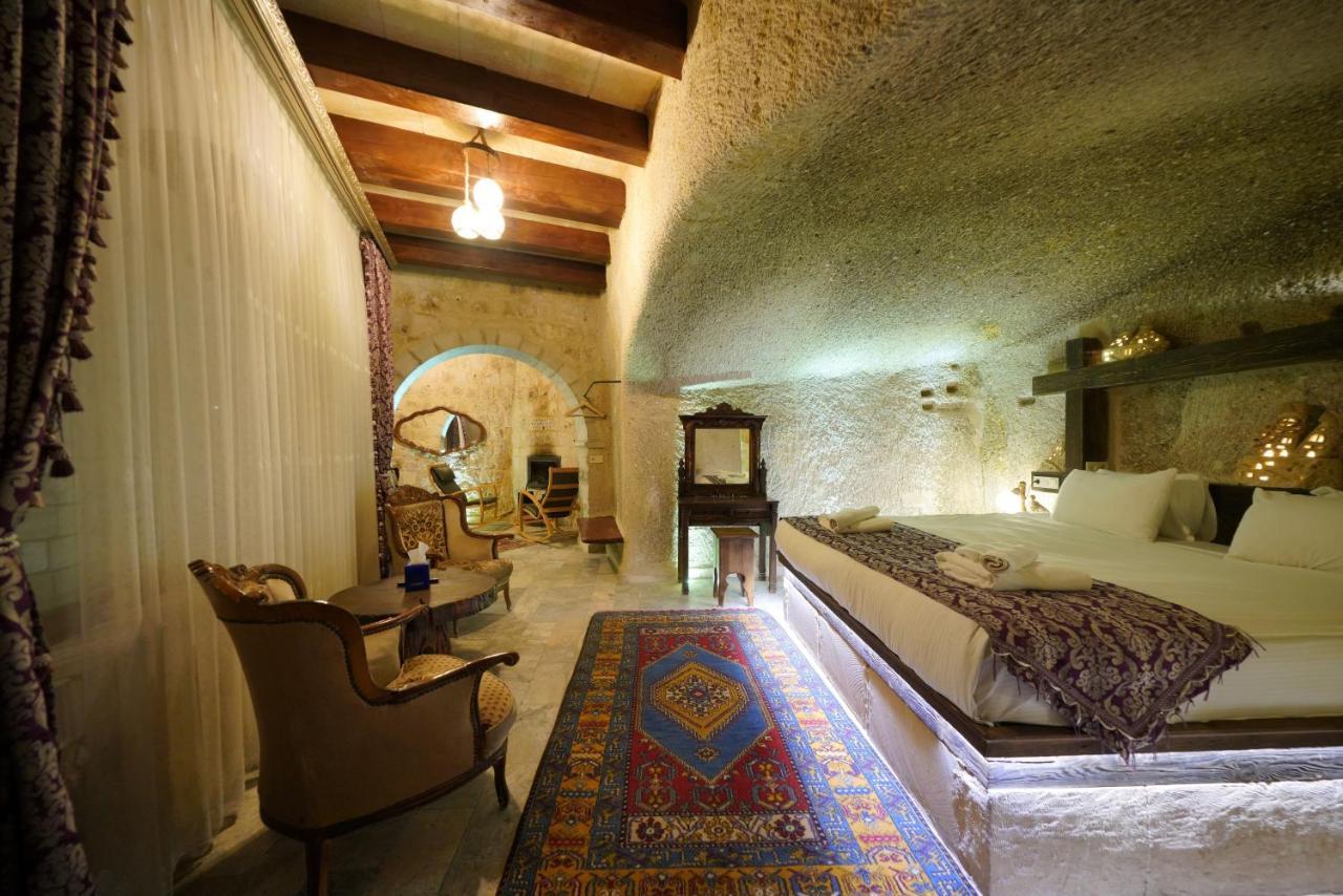 Shoestring Cave House Гьореме Екстер'єр фото