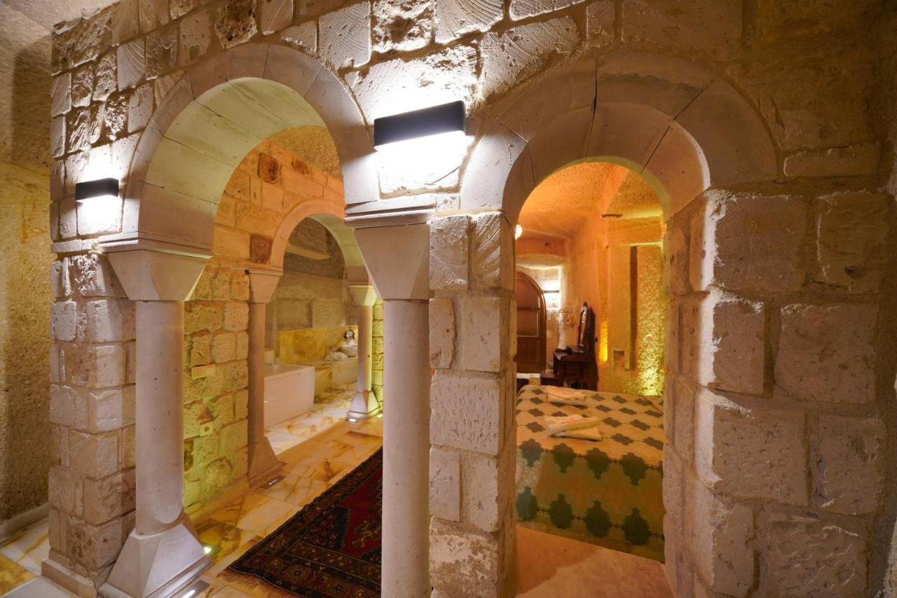 Shoestring Cave House Гьореме Екстер'єр фото