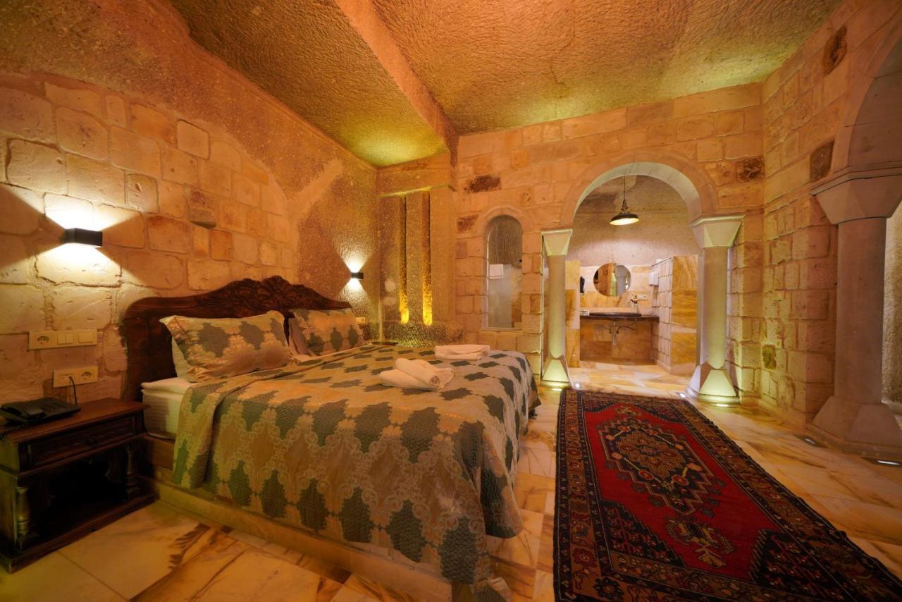 Shoestring Cave House Гьореме Екстер'єр фото