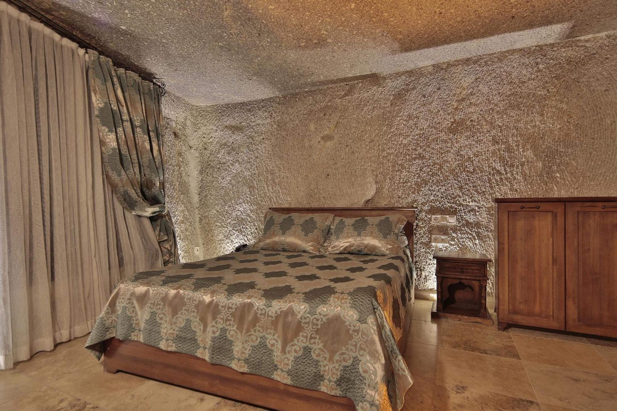 Shoestring Cave House Гьореме Номер фото